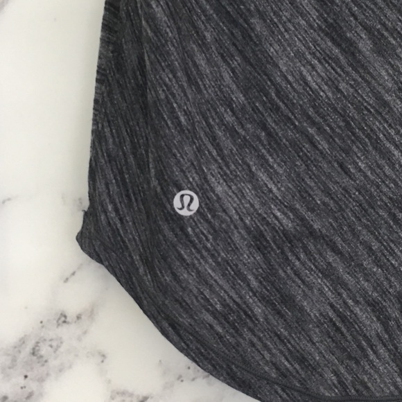 🖤SOLD🖤 Lululemon Space Dye Crewneck Athletic Tee - Picture 5 of 5